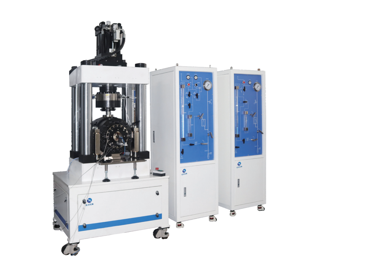 High-Pressure High-Temperature Rock Triaxial System HC-HPRT